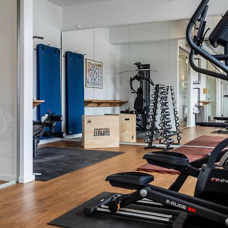 Feriendorf Rugana - Moderne Komfort Ferienwohnung Mit 1 Schlafzimmer C02 Dranske Esterno foto