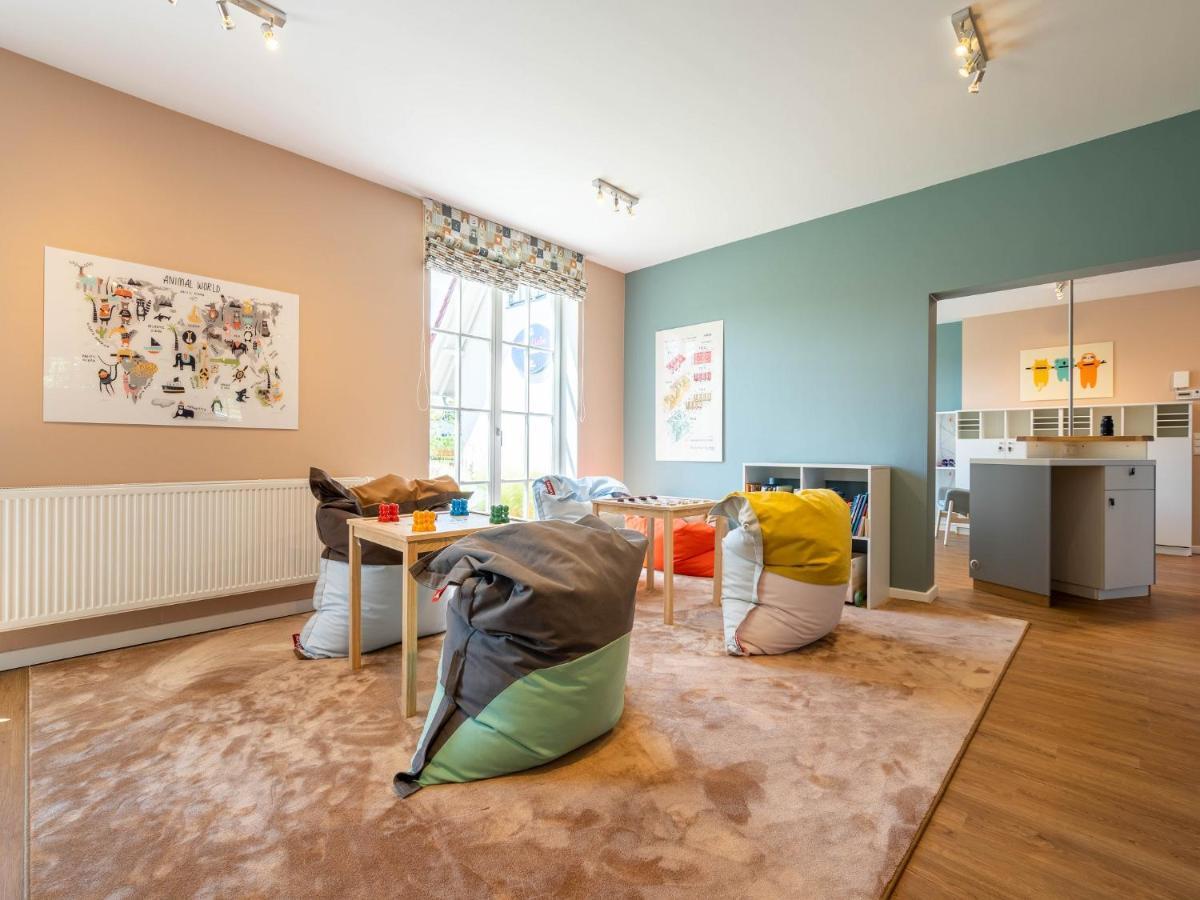Feriendorf Rugana - Moderne Komfort Ferienwohnung Mit 1 Schlafzimmer C02 Dranske Esterno foto